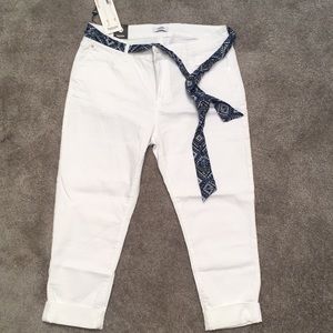 Kenzie cropped pants